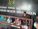 Pernah Dilaporkan Ke Kejari SIMALUNGUN, Aman?: Kembali Proyek ADD Dibangunkan Protes Warga, Di Duga Asal Jadi.