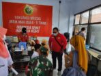 Omicron Udah di Jatim, Binda Jatim Terus Gencarkan Vaksinasi Ke Anak Usia 6-11 Tahun