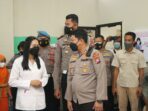 Maksimalkan Herd Imunity, Polres Ponorogo Gelar Vaksinasi Anak Usia 6 – 11 Tahun