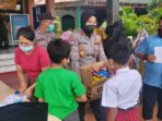 Polres Metro Jakarta Barat – Yayasan Tunas Bakti Nusantara (YTBN) bekerjasama melaksanakan program percepatan vaksinasi anak