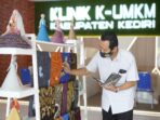 Perkuat Pelaku UMKM, Mas Dhito Bangun Klinik Koperasi dan UMKM