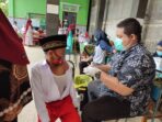 MI ASWAJA Besole, Sukses Selenggarakan Vaksinasi Dosis 1 Bagi Anak