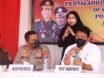 Polres Nganjuk Ungkap Penyalahgunaan Lebih 100 Ton Pupuk Bersubsidi, Plt Bupati Nganjuk Sampaikan Apresiasi