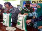 Ada 101 Aparat Negera di Tuban Masuk Daftar Penerima dan Cairkan Bansos