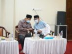 Ridwan Kamil Silaturahmi ke Pondok Lirboyo di dampingi wali kota kediri