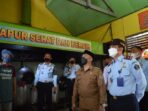 Kunjungi Lapas, Wabup Tuban Sapa dan Motivaai Warga Binaan