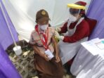 Pemkot Kediri Pastikan Vaksin Kedaluwarsa Nihil