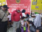 Binda Jatim Vaksinasi Dosis Kedua untuk Anak Usia 6-11 Tahun
