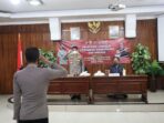 Menuju Era Police 4.0, Polresta Mojokerto Gelar Pelatihan Kehumasan