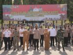 Tegakkan Protokol Kesehatan Di Masyarakat Melalui Pamor Keris