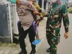 “Teman Vaksin” Aksi Kolaborasi Babinsa dan  Bhabinkamtibmas Desa Sumberejo Redam Covid-19