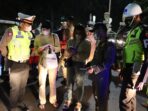 Pamor Keris Sasar Kerumunan Di Kota Malang