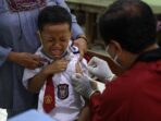 2022 Wajib PTM, Pemkot Kediri Pastikan Peserta Didik Telah Tervaksin