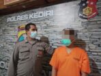 Seorang Pemuda Gelapkan uang  Perusahaan Rp. 105.880.000. di Amankan Reskrim Polsek Pare