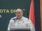 Ketua DPD RI Dukung Presiden Realisasi Penandatanganan Tiga Kesepakatan dengan Singapura