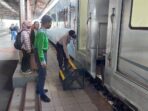 Daop 7 Madiun Sukses Layani 285.412 Penumpang Selama Angkutan Nataru 2021/22