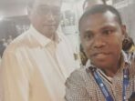 Tenaga Ahli DPR RI, Fridrik Makanlehi : Terima Kasih Menhub, Telah Kembangkan Bandara Mali Alor
