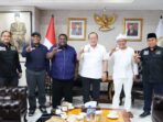 Tokoh Papua Curhat ke Ketua DPD RI,  Berharap Anak Papua Diberi Kepercayaan