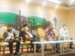 MPR/DPR/DPD RI Rayakan Natal dan Tahun Baru 2022 Serta Pesta Kuliner UMKM