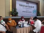 SIG Pabrik Tuban Berikan Vaksin Dosis Ke-3 kepada Karyawan