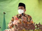 Bupati Sidoarjo; Kegiatan Keagamaan Tetap Berjalan Dengan Prokes Ketat 