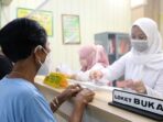 Buah Berikan Pelayanan Prima, IKM Kota Kediri Meningkat
