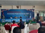 Yudi Meira Kembali Pimpin PSSI Kota Blitar