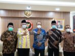 BNPT Ajak LDII Berpartisipasi Dalam Program Warung NKRI, Cegah Radikalisme