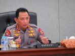 Gelar Anev, Kapolri Instruksikan Jajaran Jangan Enggan Temui Warga dan Jaga Kepercayaan Publik