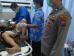 Seorang Perangkat Desa Duel Dengan Kepala Desa Dilumajang Dengan  Usus Terbuai.