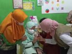 Bupati Blitar Bersyukur Program Vaksinasi Anak Usia 6-11 Tahun Berjalan Lancar