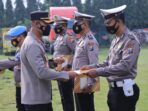 Sat Lantas Berprestasi, Dapat Reward Kapolres