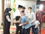 Pemkot Kediri Tanggung Biaya Hidup dan Pendidikan 266 Anak Yatim Korban Covid-19, Wali Kota: Saya Berkomitmen Jamin Masa Depan Pendidikan Mereka