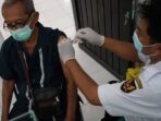 Lawan Omicron, Dinas Kesehatan Kota Kediri Telah Suntikkan Lima Ribu Lebih Dosis Vaksin Booster