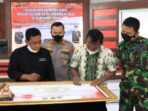 Cegah Bentrokan Antarperguruan, Kapolres Tuban Ajak Pengurus Perguruan Silat Deklarasi Damai