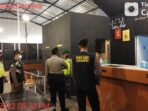 Meminimalisir Covid-19, Petugas Gabungan “Pamor Keris” Gelar Patroli Prokes