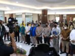 Jalin Komunikasi, Koordinasi dan Kolaborasi, Polda Jatim Gelar “Diagram” Dialog Bersama Mahasiswa