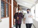 Bahas Konsep Kediri Raya, Mas Dhito dan Mas Abu Saling Suport