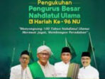 Pulau Madura, Jadi Pusat Kegiatan Harlah NU Ke-96 Tahun