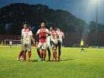 Mas Dhito Ikut Gotong Royong Kuras Genangan Air Stadion Brawijaya