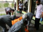 Pak Ogah Meninggal Dunia Saat Istirahat di Masjid Kantor Kemenag Blitar