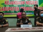 Kejari Probolinggo, tetapkan Anggota DPRD Kab Probolinggo sebagai Tersangka Korupsi