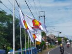 Polisi Dalami Pengerusakan Bendera Gerindra di Blitar