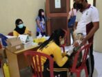 Langkah Polres Probolinggo Kota Hadapi Puncak Gelombang Omicron