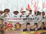 HUT 14 Tahun Partai Gerindra, BHS Bantu Permasalahan Petani Sidoarjo 