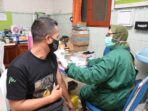 Peringati Hari Pers Nasional,Pemkot Probolinggo Fasilitasi Wartawan Vaksin dosis 3