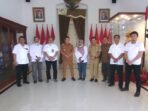 Bupati Ponorogo Undang KPH Lawu Dan KPH Madiun Untuk Bahas Pengembangan Pariwisata