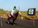 Pantai Permata Kota Probolinggo Menjadi Endurance Berkuda Dan Memanah