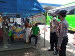 Kapolsek Mojoroto Mengedepankan 3T