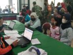 Kodim 0820/Probolinggo Gelar Vaksinasi Guna Tekan Angka Positif